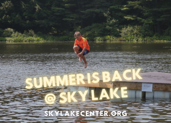 Summer is back @ Sky Lake