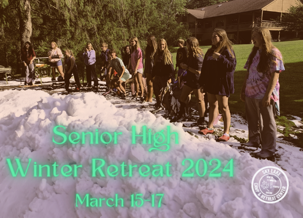 senior high winter retreat 2024, march 15-17